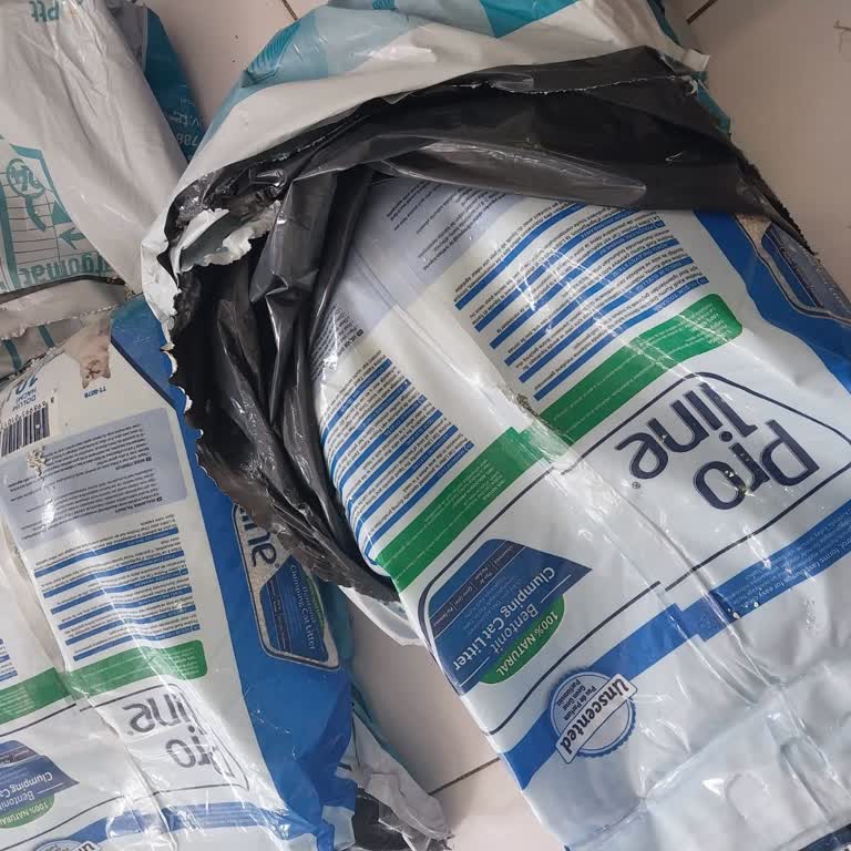 Kuzey Pazarlama Hasarlı Kedi Kumu Teslimatı Ve Yetersiz Müşteri Hizmeti Nedeniyle Mağduriyet