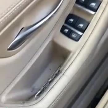 BMW Kapı Kolu Erimesi