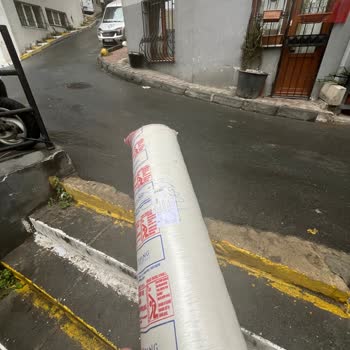 Ağır Kargo Teslimatında Yetersiz Hizmet Ve Uygunsuz Davranış