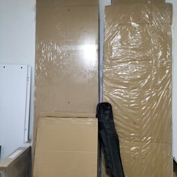 Gardırop Eksik Parça Ve Montaj Sorunu Mağduriyetimiz Sürüyor