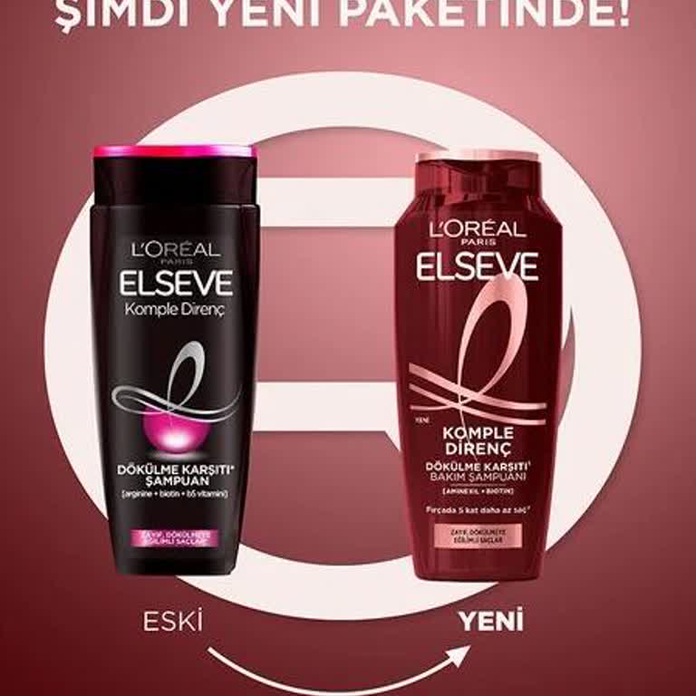 Yeni Ambalajlı Şampuandan Sonra Saç Dökülmesi Yaşadım