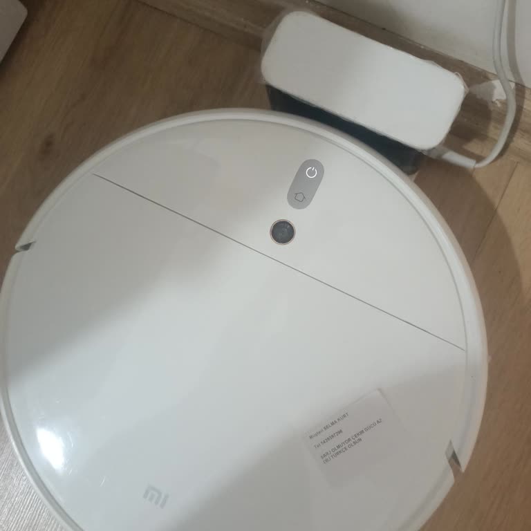 Onarım Sonrası Hala Çalışmayan Robot Süpürge Ve Yüksek Servis Ücretleri