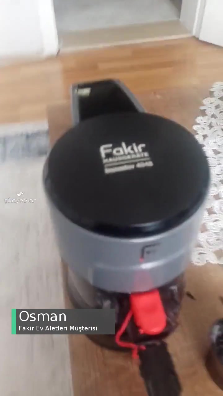 Fakir Inovator 4048 Çöp Oldu! videonun kapak resmi