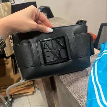 Armani Exchange Çantamın Kısa Sürede Soyulması Ve Değişim Talebimin Reddi