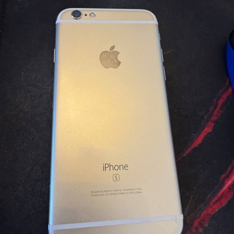 Satın Aldığım İphone 6s Kozmetik Çiziklerle Teslim Edildi, Telafi Bekliyorum