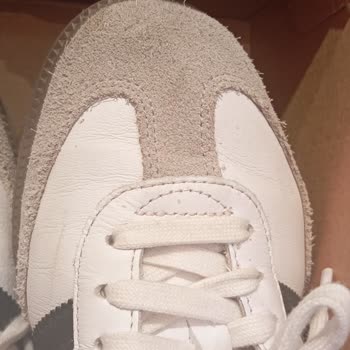 Yeni Alınan Ayakkabıda Hızlı Deformasyon Hayal Kırıklığı Yaşattı