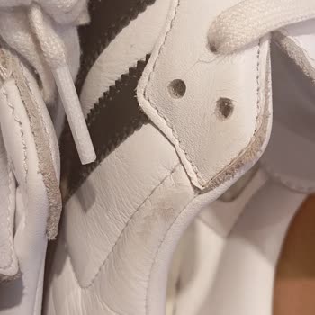 Yeni Alınan Ayakkabıda Hızlı Deformasyon Hayal Kırıklığı Yaşattı