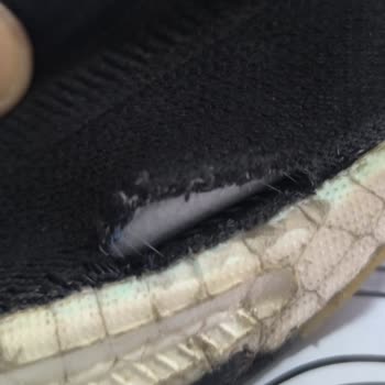 Adidas Ayakkabım Kısa Sürede Açıldı İnceleme Sonucu Haksız Bulundu