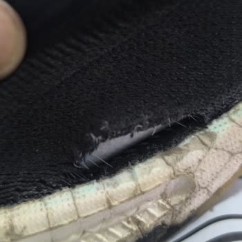 Adidas Ayakkabım Kısa Sürede Açıldı İnceleme Sonucu Haksız Bulundu