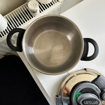 Emsan Mutfak Düdüklü Tencere Kapağı Her Kullanımda Açılmıyor, Değişim İstiyorum