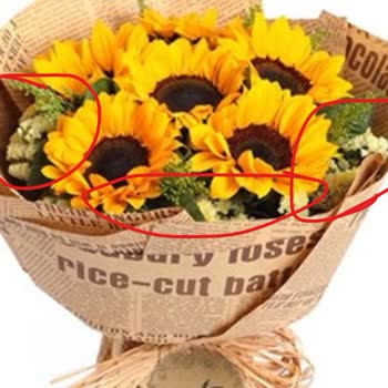 Siparişimde Eksik Çiçekler Ve İlgisiz Müşteri Hizmetleriyle Mağduriyet Yaşadım