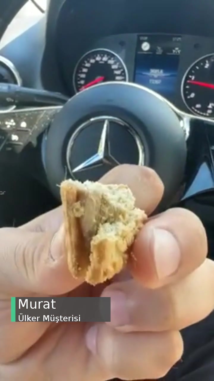 Ülker Saklıköy'den Kıl Çıktı! videonun kapak resmi