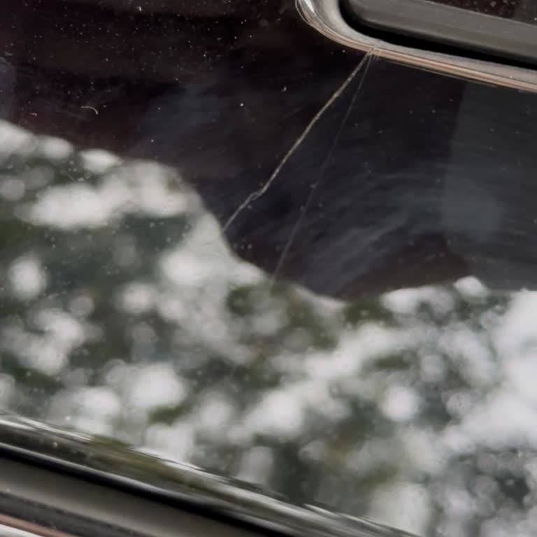 Cam Tavan Çatlağı Ve Kavrama Sorunu Sonrası Yetkili Servisten Çözüm Bekliyorum