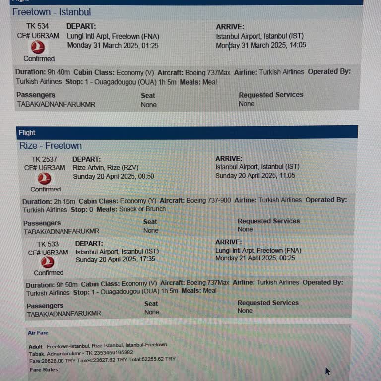 MilesSmiles Hesabıma Uçuş Milleri Eklenmiyor Müşteri Hizmetleri Çözüm Sunmuyor