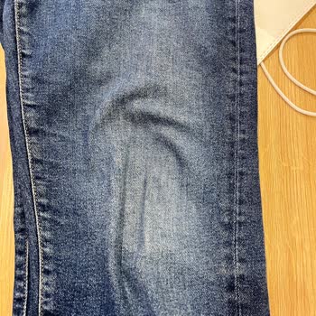 Kısa Sürede Deforme Olan Jean Pantolon İçin Değişim Talebi