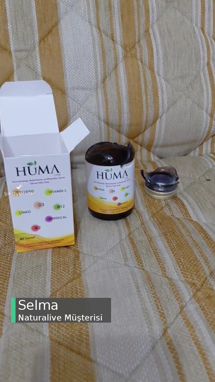 Naturalive Özensiz Kargo Kutudaki Şişe Kırık Çıktı! videonun kapak resmi