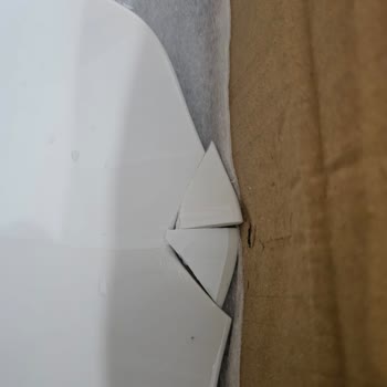 Kırık Servis Tabağı Ve Müşteri Hizmetlerine Ulaşamama Sorunu