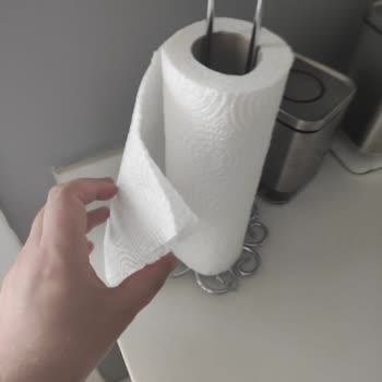 Familia Havlu Kağıt İnceliği Ve Kalite Sorunu