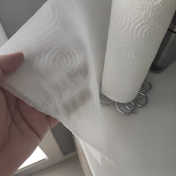 Familia Havlu Kağıt İnceliği Ve Kalite Sorunu