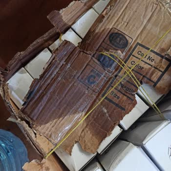 Hasarlı Kargo Teslimatı Ve Yetersiz Müşteri Hizmetleri