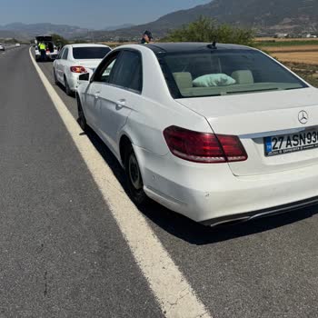 Kasko Olmasına Rağmen Mercedes Servisi Ve Sigorta Mağduriyet Yaşattı