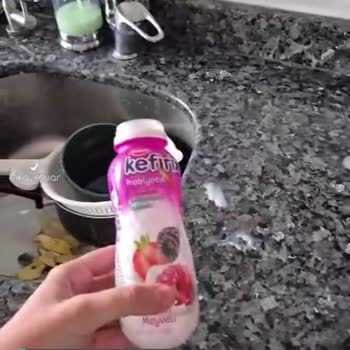 Altınkılıç Kefir Patladı