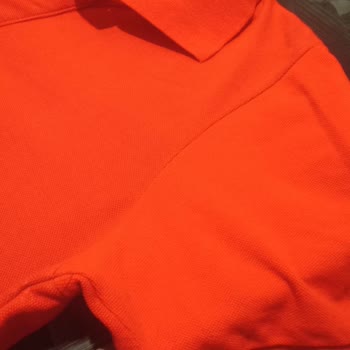 Tudors'tan Aldığım Tişörtte Renk Açılması Ve Değişim Sorunu