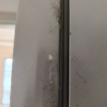 Yeni Alınan Buzdolabında Sürekli Tekrarlayan Lastik Ve Sızıntı Sorunu