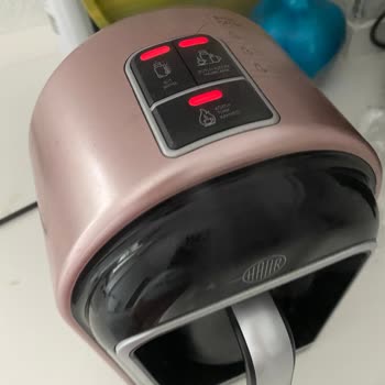 Karaca Hatır Plus Kahve Makinesi Sürekli Aynı Arızayı Veriyor, Kalıcı Çözüm Sunulmuyor