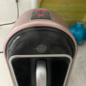 Karaca Hatır Plus Kahve Makinesi Sürekli Aynı Arızayı Veriyor, Kalıcı Çözüm Sunulmuyor