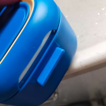 Kısa Sürede Kırılan Beslenme Kabı İçin Değişim Talebi