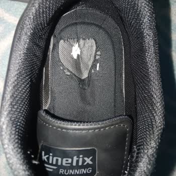 Üç Haftada Delinen Ayakkabı Ve Değişim Talebime Ret Cevabı