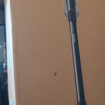 Philips Süpürge Başlığı Aniden Çalışmamaya Başladı, Çözüm Bekliyorum