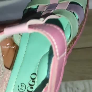 Muggo Shoes Sandalet Sıkıntısı!
