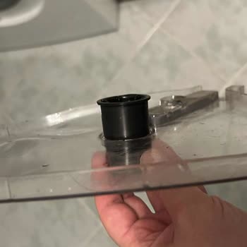 Parex Wondero Temizlik Kovası Kapağı Yamuldu, Yedek Parça Talebi