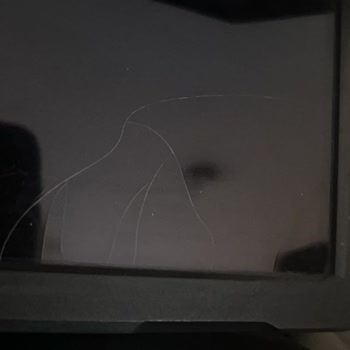 Honda Africa Twin Gösterge Panelinde Kronik Çizik Sorunu Ve Garanti Dışı Bırakılması