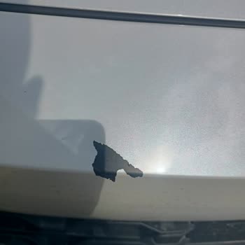 Sıfır Aracımda Kısa Sürede Boya Soyulması Ve Garanti Sorunu