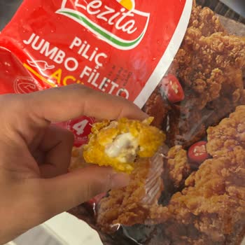 Fileto Aldım İçinden But Çıktı Dişimi Kırıyordum