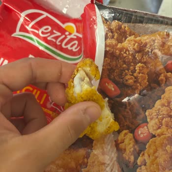 Fileto Aldım İçinden But Çıktı Dişimi Kırıyordum