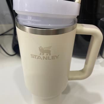 Stanley Termos Kapağı Kapanmıyor, Mağduriyet Yaşıyorum