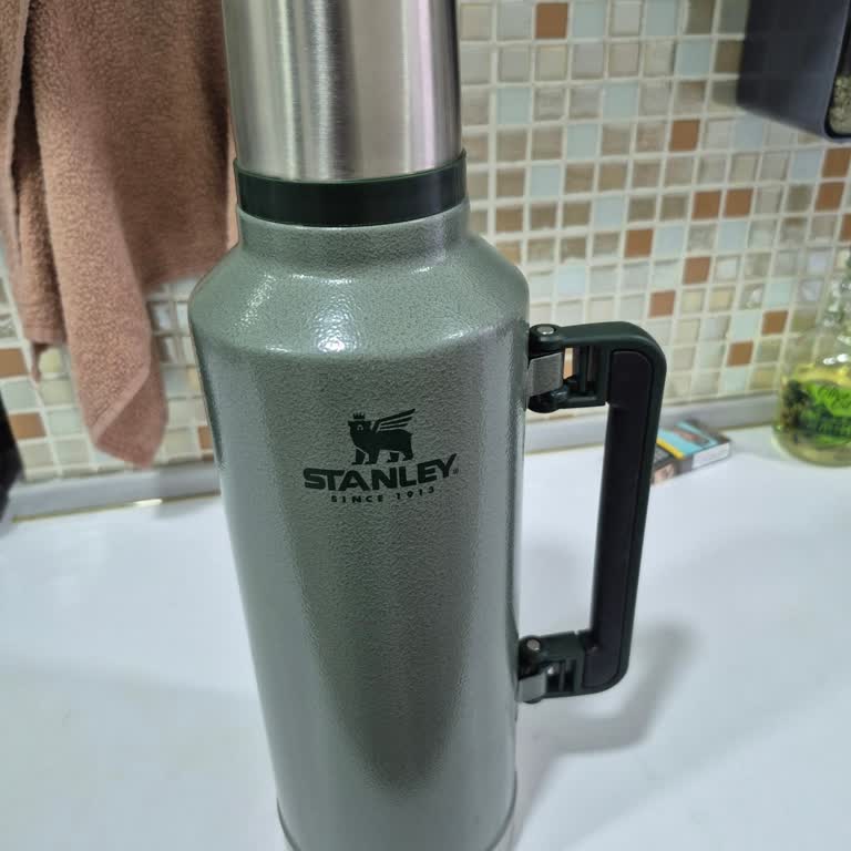 Stanley Termosum Arızalandı, Garanti Kapsamına Alınmadı Mağdur Oldum