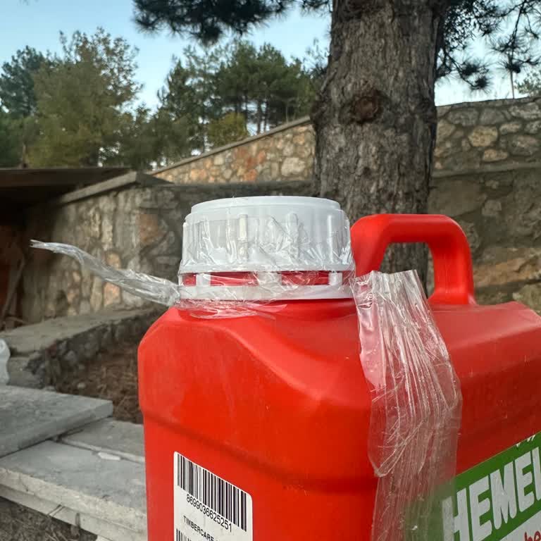 Açık Gelen Emprenye Ürünü İade Sürecinde Yaşanan Mağduriyet Ve Çözüm Beklentisi