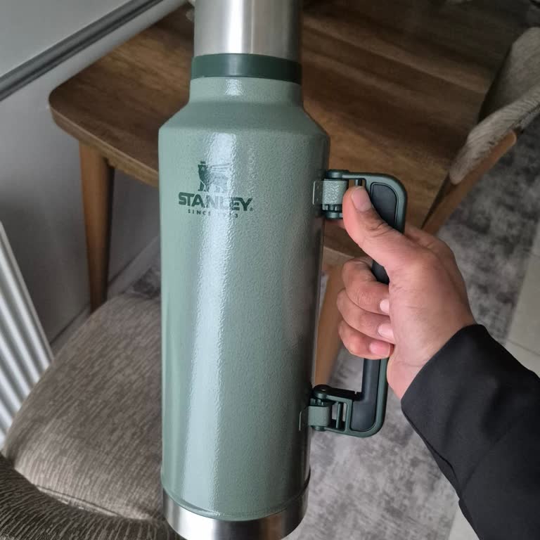 Garanti Dışı Bırakılan Arızalı Stanley Termos İçin Değişim Talebi