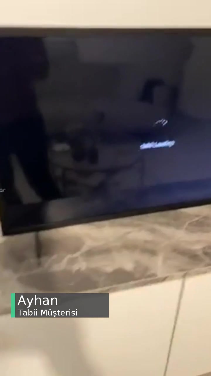 Tabii Çalışmıyor TV'de! videonun kapak resmi