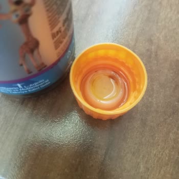 Argivit Focus Şurubunda Siyah Parçacıklar Ve Tortu Sorunu