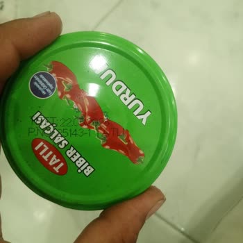 BİM'den Alınan Yurdum Biber Salçasında Tekrarlayan Kurt Sorunu