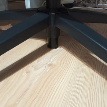 Yepyeni Koltukta Amortisör Sorunu Ve Zemin Zararı