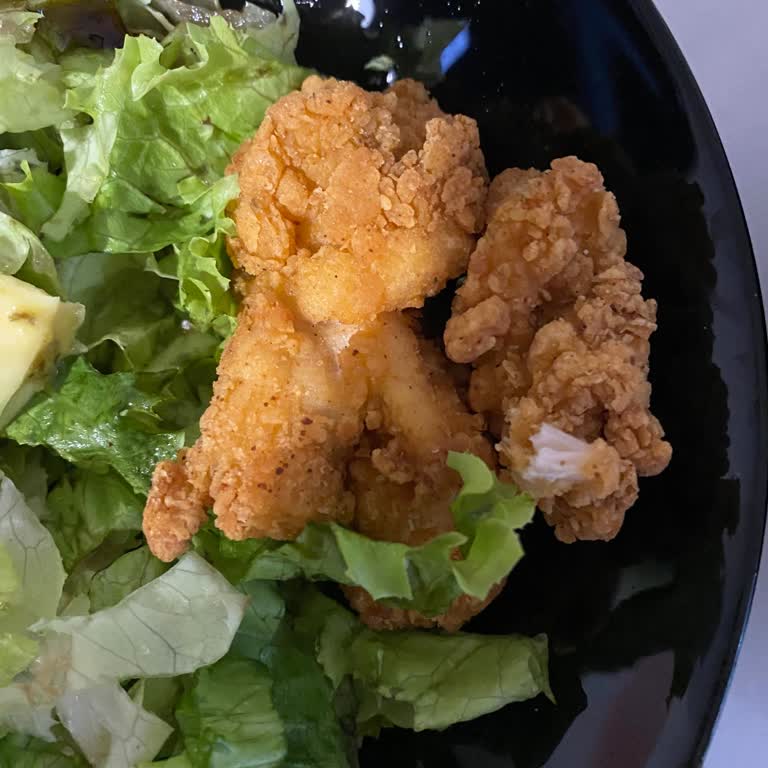 Lezita Piliç Fileto Kıtır Parçadan Kemik Çıkması Sağlık Riski Yarattı