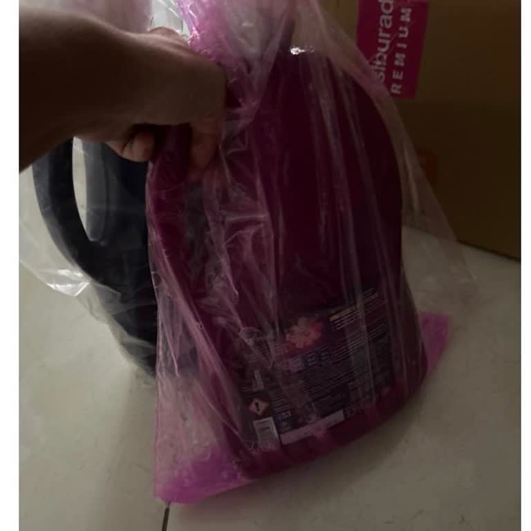 Patlak Deterjan Teslimatı Ve Geciken Çözüm