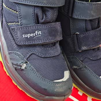 İlk Kullanımda Parçalanan Süperfit Goretex Bot Hayal Kırıklığı